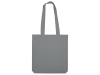 Изображение №3 | Сумка из плотного хлопка «Carryme 200», 200 г/м2 (серый)