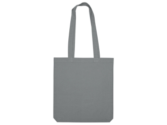 Изображение №3 | Сумка из плотного хлопка «Carryme 200», 200 г/м2 (серый)