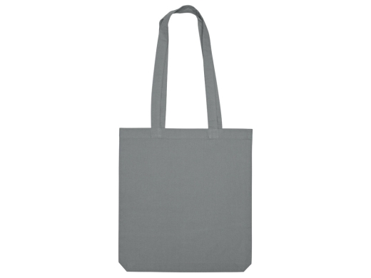 Изображение №3 | Сумка из плотного хлопка «Carryme 200», 200 г/м2 (серый)