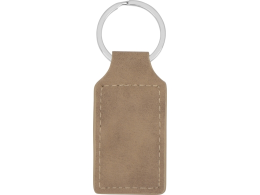 Изображение №2 | Брелок «Alen» прямоугольный (бежевый)