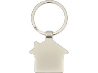 Изображение №2 | Брелок «House» (серебристый)