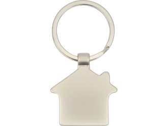 Изображение №3 | Брелок «House» (серебристый)