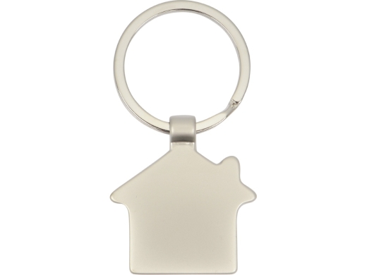 Изображение №3 | Брелок «House» (серебристый)