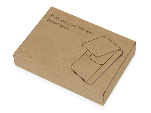 Изображение №5 | Визитница «Consul» (темно-серый)