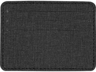 Изображение №2 | Чехол для карточек «Consul» (темно-серый)