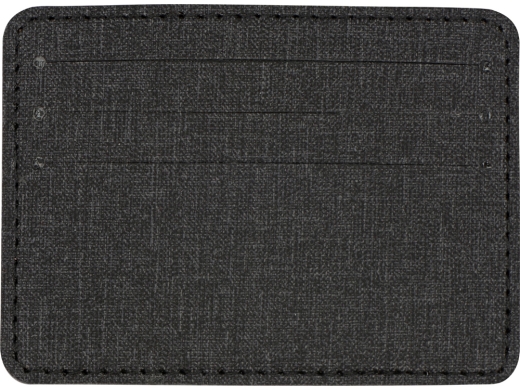 Изображение №2 | Чехол для карточек «Consul» (темно-серый)