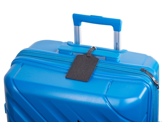 Изображение №4 | Багажная бирка «Consul» (темно-серый)