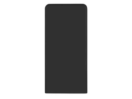 Изображение №5 | Внешний аккумулятор с подсветкой логотипа «Faros», soft-touch, 4000 mAh (черный)