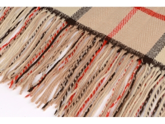 Изображение №2 | Плед акриловый «Tartan» (бежевый)