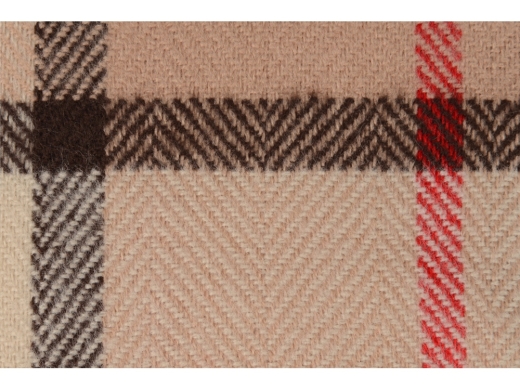 Изображение №5 | Плед акриловый «Tartan» (бежевый)