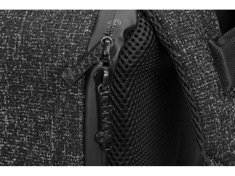 Изображение №8 | Противокражный водостойкий рюкзак «Shelter» для ноутбука 15.6 '' (черный)