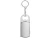 Изображение №3 | Брелок-открывалка с рулеткой и фонариком «Open» (серебристый)