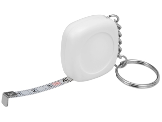 Изображение №2 | Брелок-рулетка «Block», 1м (белый)