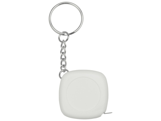 Изображение №3 | Брелок-рулетка «Block», 1м (белый)