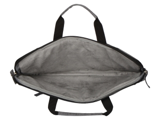 Изображение №6 | Сумка «Plush» c усиленной защитой ноутбука 15.6 '' (серый)