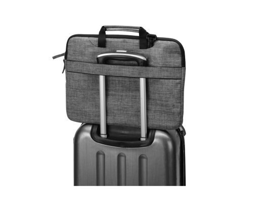 Изображение №8 | Сумка «Plush» c усиленной защитой ноутбука 15.6 '' (серый)