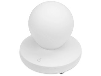 Изображение №1 | Светильник с сенсорным управлением «Aura» (белый)