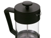 Изображение №8 | Френч-пресс «Intense» (черный/прозрачный)