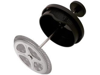 Изображение №4 | Френч-пресс «Intense» (черный/прозрачный)