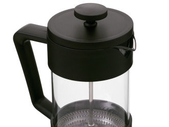 Изображение №8 | Френч-пресс «Intense» (черный/прозрачный)