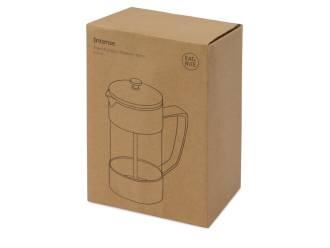 Изображение №10 | Френч-пресс «Intense» (черный/прозрачный)