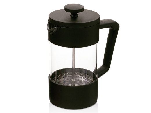 Изображение №1 | Френч-пресс «Intense» (черный/прозрачный)