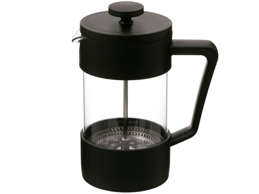 Изображение №2 | Френч-пресс «Intense» (черный/прозрачный)