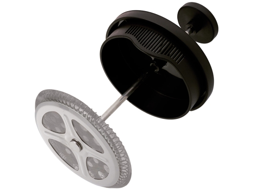 Изображение №4 | Френч-пресс «Intense» (черный/прозрачный)