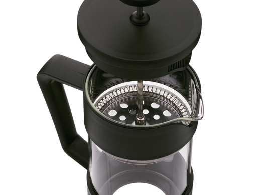 Изображение №7 | Френч-пресс «Intense» (черный/прозрачный)