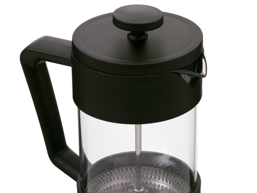 Изображение №8 | Френч-пресс «Intense» (черный/прозрачный)