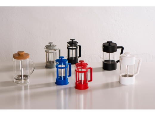 Изображение №11 | Френч-пресс «Intense» (черный/прозрачный)