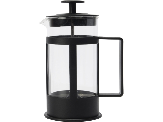Изображение №3 | Френч-пресс «Savor» (черный/прозрачный)