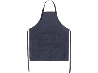 Изображение №1 | Джинсовый фартук «Indigo» (джинсовый)
