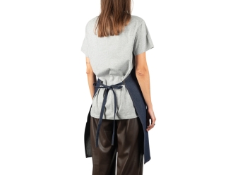 Изображение №3 | Джинсовый фартук «Indigo» (джинсовый)