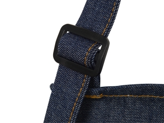 Изображение №7 | Джинсовый фартук «Indigo» (джинсовый)