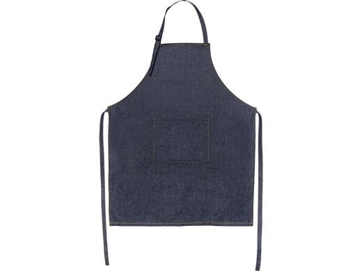 Изображение №1 | Джинсовый фартук «Indigo» (джинсовый)