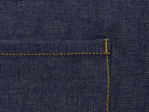 Изображение №5 | Джинсовый фартук «Indigo» (джинсовый)