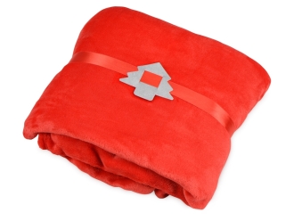 Изображение №5 | Новогодняя бирка для пледов «Елочка» (серебристый)