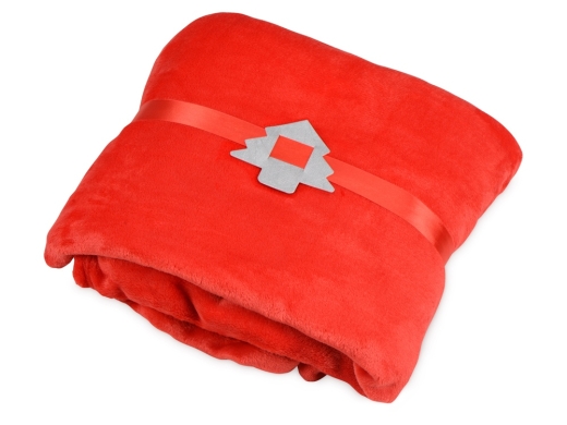 Изображение №5 | Новогодняя бирка для пледов «Елочка» (серебристый)