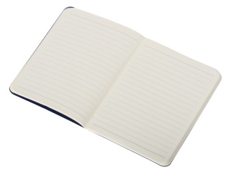 Изображение №2 | Блокнот A6 «Stitch» (синий)