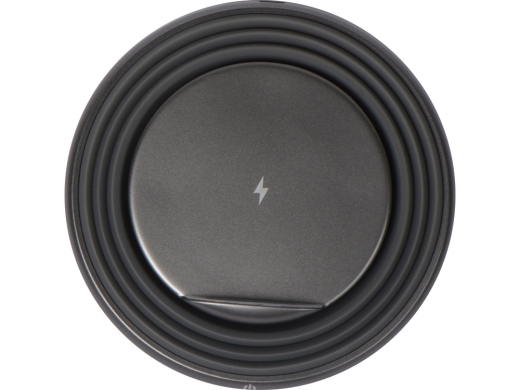 Изображение №4 | Беспроводное зарядное устройство «Hybrid» с ночником (серый)