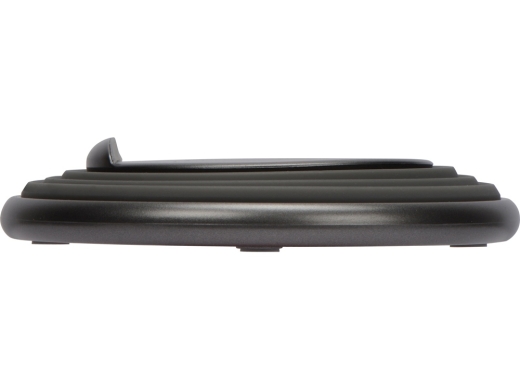 Изображение №5 | Беспроводное зарядное устройство «Hybrid» с ночником (серый)