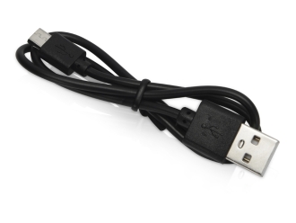 Изображение №14 | Органайзер с беспроводной зарядкой «Powernote», 5000 mAh (темно-серый)