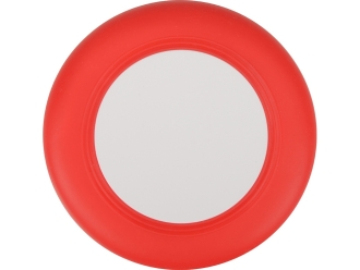 Изображение №7 | Беспроводное зарядное устройство «Disc» со встроенным кабелем 2 в 1 (красный)