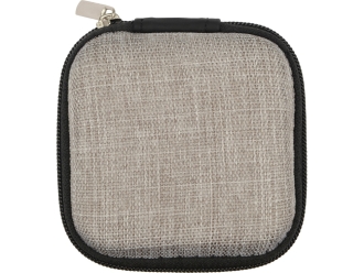 Изображение №7 | Набор «In motion» с наушниками и зарядным кабелем 3 в 1 (серый)