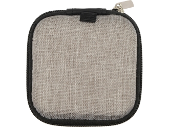 Изображение №8 | Набор «In motion» с наушниками и зарядным кабелем 3 в 1 (серый)