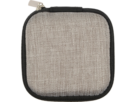 Изображение №7 | Набор «In motion» с наушниками и зарядным кабелем 3 в 1 (серый)