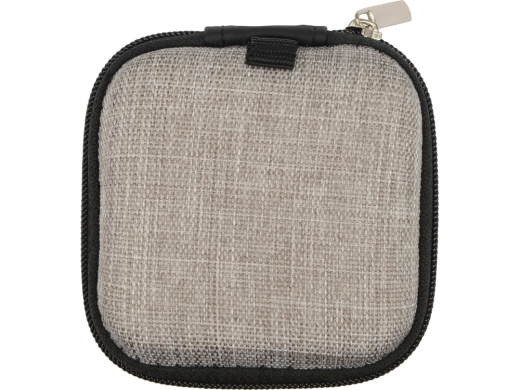 Изображение №8 | Набор «In motion» с наушниками и зарядным кабелем 3 в 1 (серый)