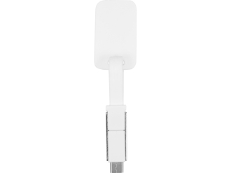 Изображение №5 | Зарядный кабель «Charge-it» 3 в 1 (белый)