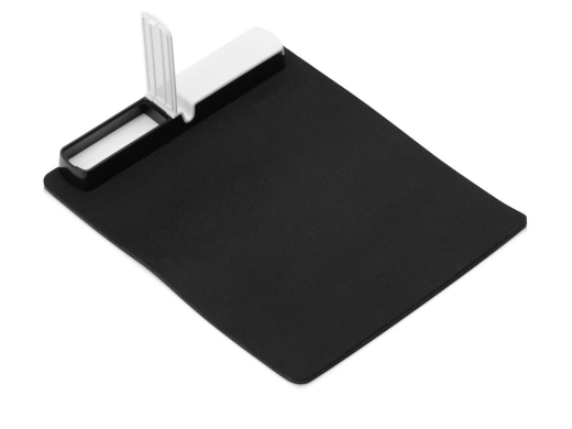 Изображение №3 | Коврик для мыши со встроенным USB-хабом «Plug» (черный/белый)